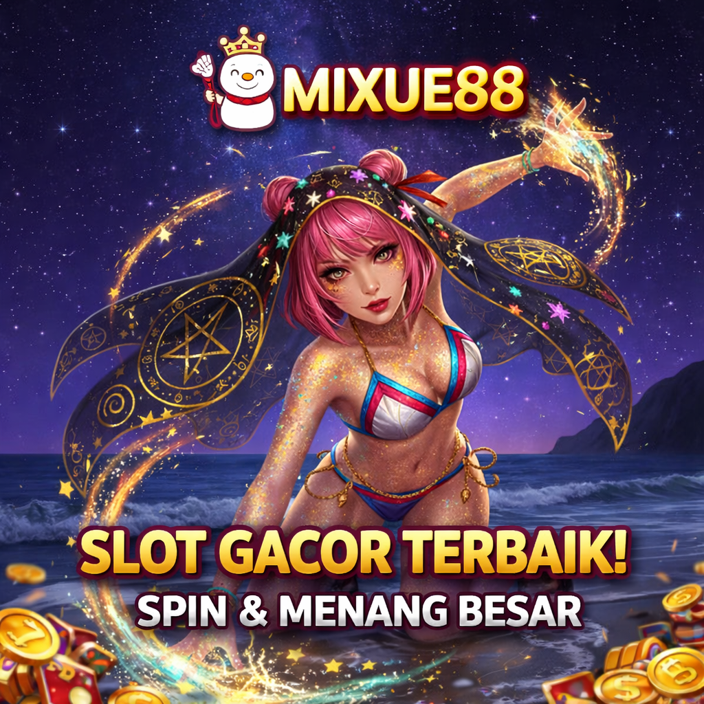 MIXUE88: Situs Link Game Slot77 Resmi Terpercaya Paling Gacor Hari ini